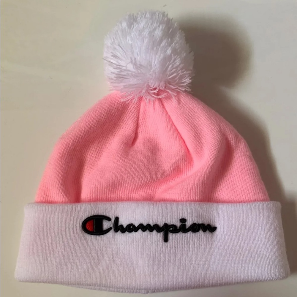 champion beanie